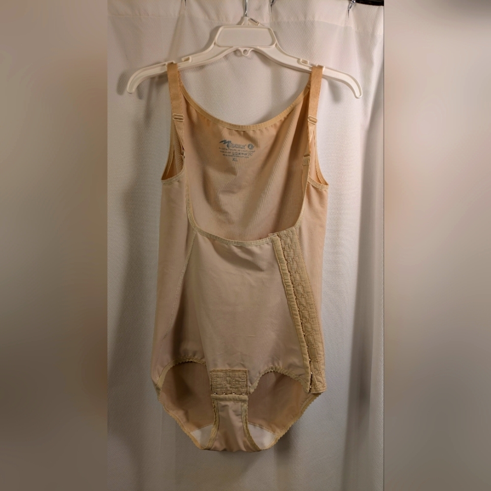 XL MARENA SFBHA recovery panty-length post surgical compression girdle